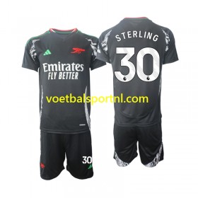Arsenal Sterling 30 Kind Uit Tenue 2024-25
